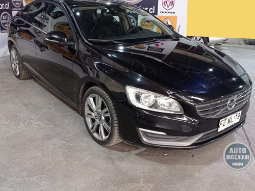 Imagen 8 de 8 de Volvo S60 2014