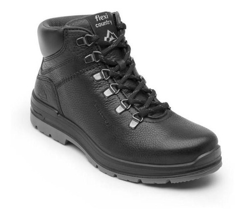 Bota Para Mujer En Piel Flexi Casual Mod. 116802