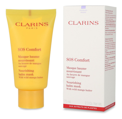 Mascrailla Clarins -sos Comfort Retail - Dama