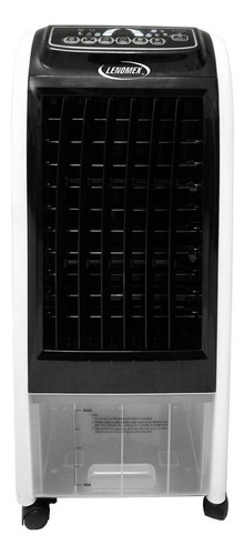 Enfriador De Aire Evaporativo 7 Litros Lenomex Color Blanco