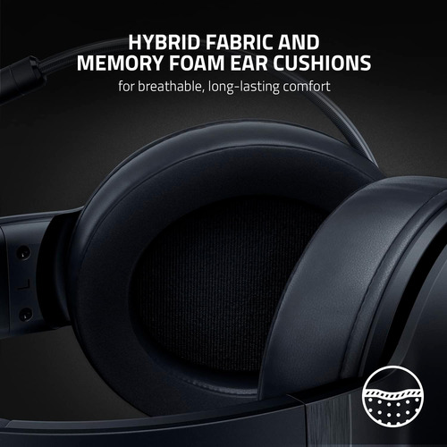 Razer Kraken V3 X Auriculares De Juegos Usb Con Cable: Const