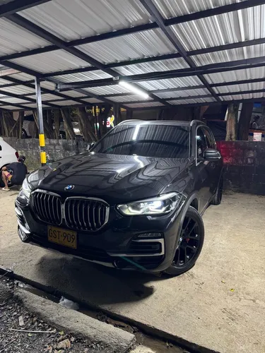 BMW X5 3.0 Xdrive30d