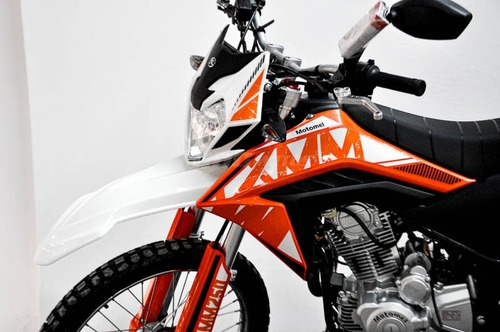 Motomel Xmm 250 Enduro Lanzamiento Exclusivo 250cc