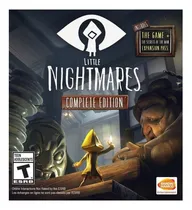 Comprar Little Nightmares Complete Edition Bandai Namco Nintendo Switch Físico