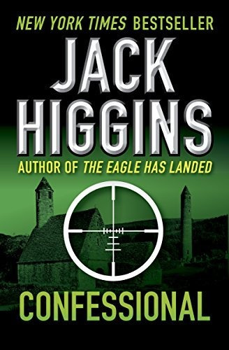 Book : Confessional (the Liam Devlin Novels) - Higgins, Jac