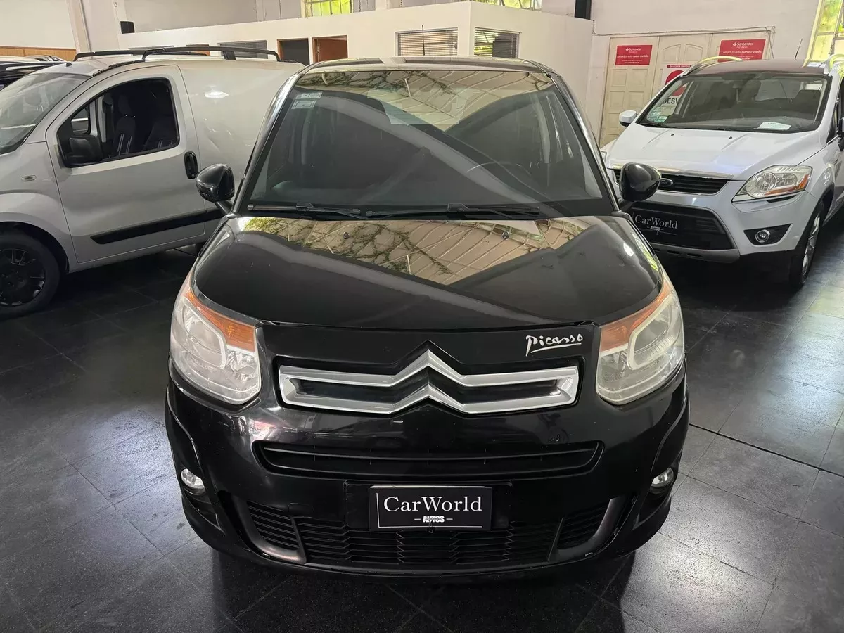 Citroën C3 Picasso 1.6 Sx 110cv