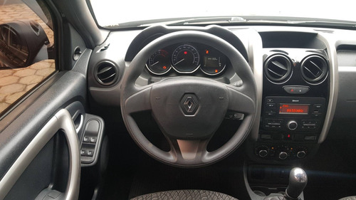 Imagem 8 de 14 de Renault Duster 1.6 16v Sce Flex Expression Manual