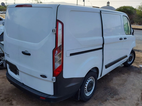 Ford Transit Custom 4cil 2.2lts 2019 Por Partes