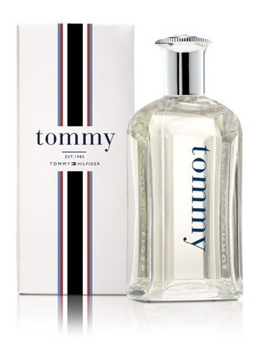 Perfume Tommy By Tommy Hilfiger  Edt 200ml Original