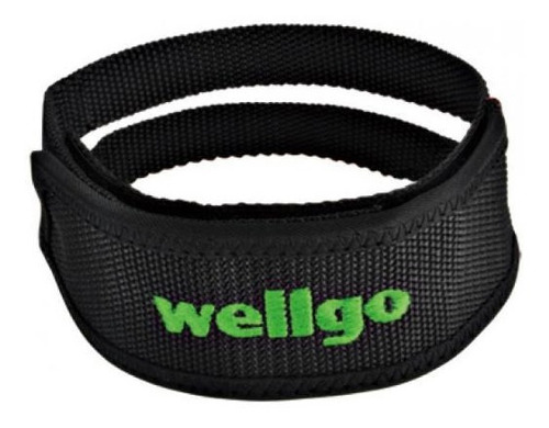 Imagen 1 de 3 de Correas Straps Bicicleta Wellgo W8 - Racer Bikes