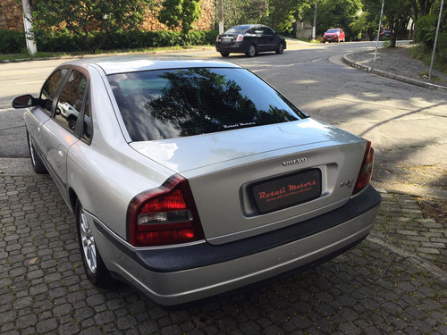 S80 2.8 T6 Blindado 2001 R$ 14.899,99