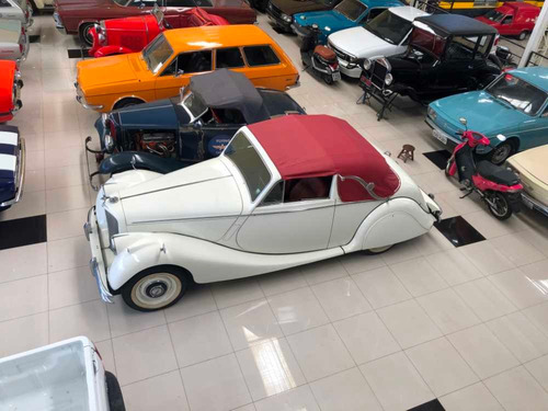 Jaguar Marck V Conversível 1951