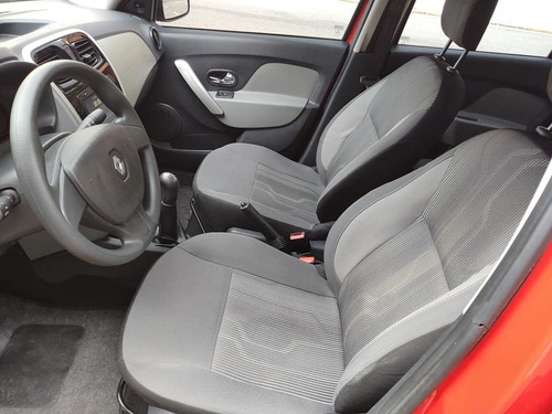Renault Logan 1.6 Expression 16v Flex 2017