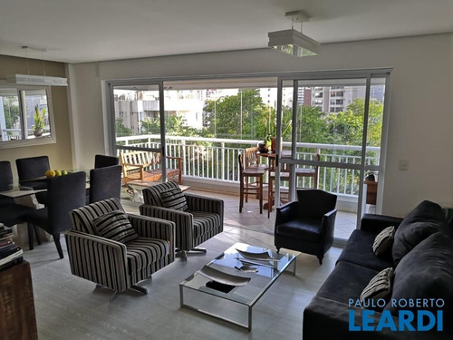 Imagem 1 de 15 de Apartamento - Morumbi - Sp - 633993