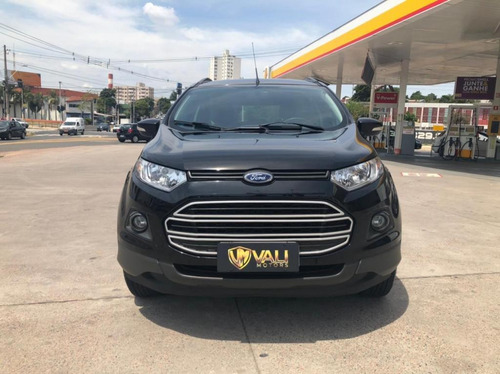 Ecosport Se Direct 1.6 16v Flex 5p Aut.