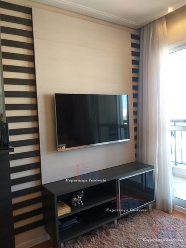Imagem 4 de 15 de Ref.: 5987 - Apartamento Em Osasco Para Venda - V5987