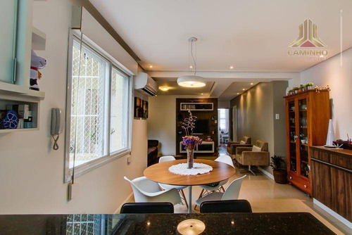 Imagem 1 de 14 de Vendo Apartamento Térreo De Três Dormitórios No Bairro Petrópolis Em Porto Alegre - Ap3108