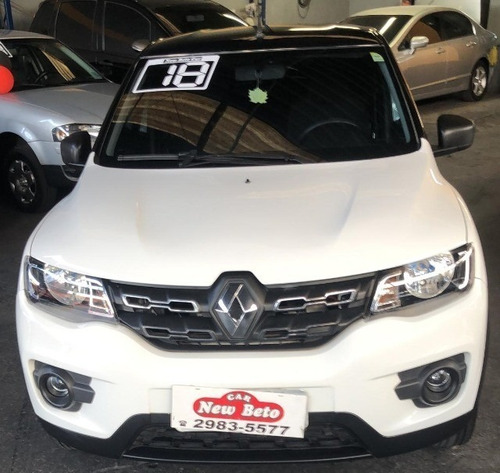 Imagem 2 de 8 de Renaut Kwid Zen 1.0 Flex Manual