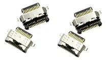 Comprar Kit 4 Conectores De Carga Para Moto G60 u002F G60s