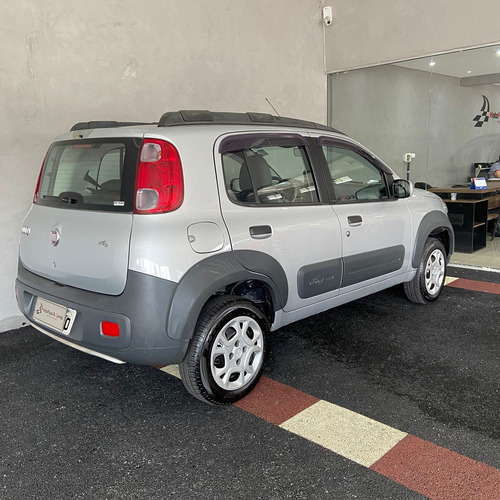Fiat Uno 1.0 Way Flex 5p