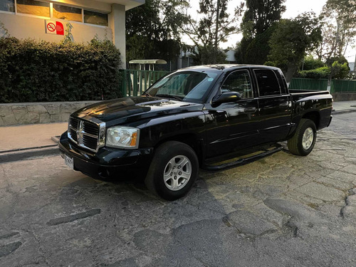 Imagen 4 de 15 de Dodge Dakota 2007 Slt Quad Cab 4x2 At