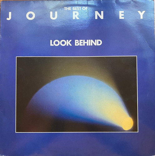 Disco Lp - Journey / The Best Of Journey. Album (1982)