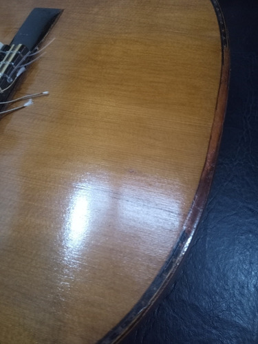 Imagen 5 de 8 de Guitarra Clasica Fernández Hermanos Año 1978 Ricordi