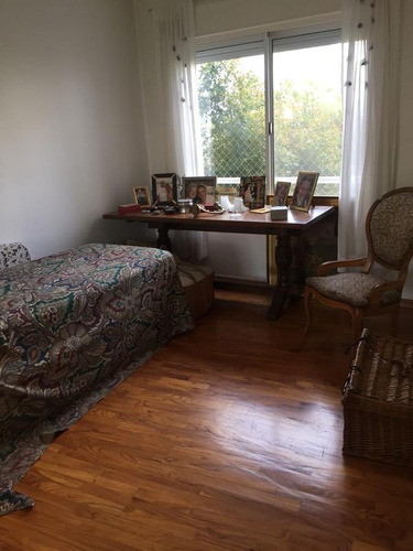 Departamento Alquiler Temporario Con Muebles - Talar De Martinez, 3 Dormitorios, Cochera