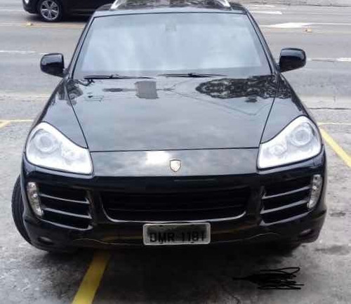 Porsche Cayenne Cayenne S