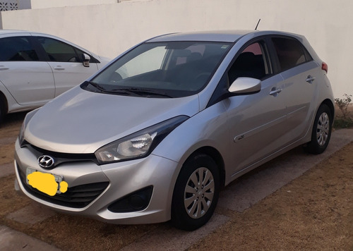 Hyundai Hb20 2014 1.6 Comfort Flex 5p
