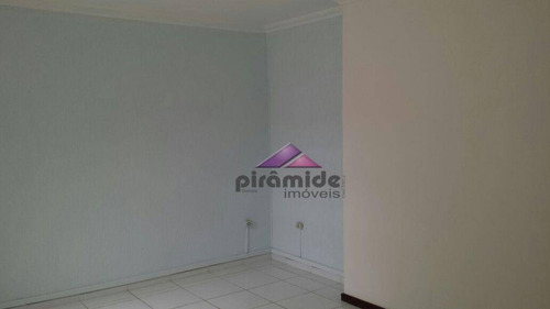 Imagem 3 de 12 de Sala Para Alugar, 40 M² Por R$ 750,00/mês - Residencial União - São José Dos Campos/sp - Sa0449