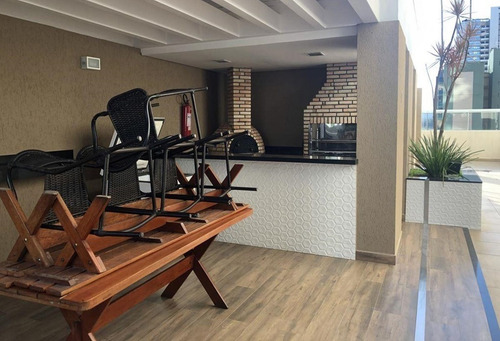 Imagem 9 de 16 de Rua 13 Cittá Residence Águas Claras 2 Quartos 1 Suíte 1 Vaga 56 M² - Meuimo169 - 68460592