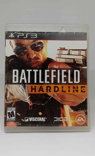 Battlefield Hardline Ps3
