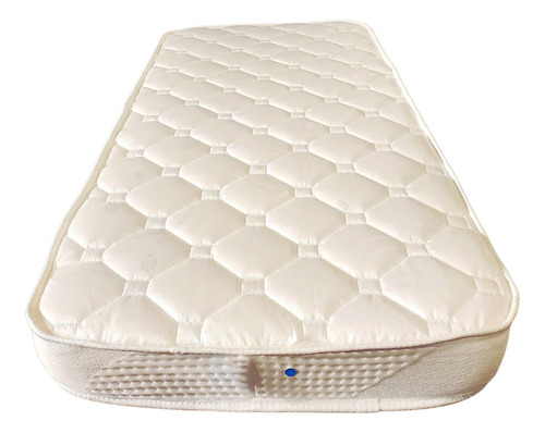 Colchon Cuna 85x50x10 D15 Jaquard Acolchada