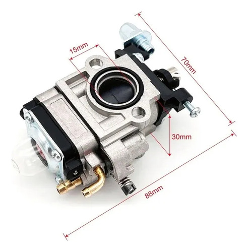 Carburador Desmalezadora Bauker Daewoo Einhell Hyundai Otros