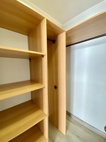 Departamento En Arriendo De 2d 2b+b+e En Macul