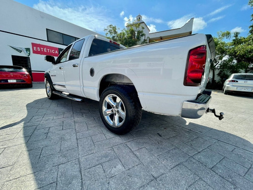 Imagen 11 de 15 de Dodge Ram 2500 Quad Laramie 4x2 Aut 2008