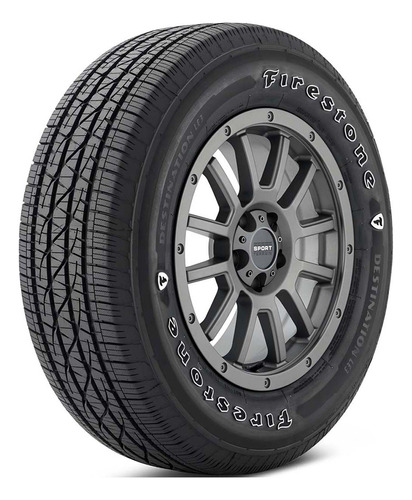 Llanta 215/65r16  98h Firestone Destination Le3  Auto