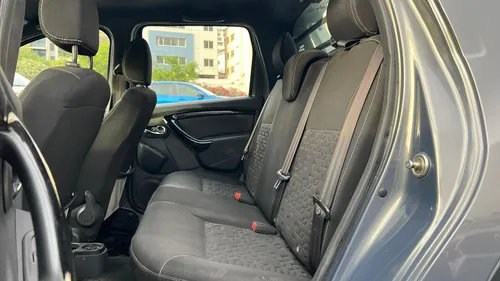Renault Oroch Outsider 2018