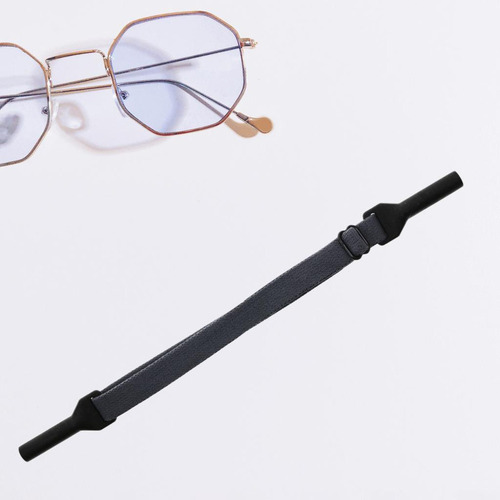 2 Correa Para Gafas Universal Ajustable Retenedor De Cordón