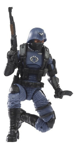 G.i. Joe Classified Series Cobra Officer 37 Figura Hasbro