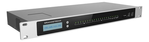 Central Ip Pbx Grandstream Ucm6308 8 Fxo 8 Fxs 450 Llamadas