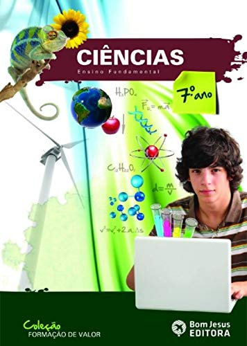 Libro Formacao De Valor Ciencias 7 Ano Ef Ii De Sari Lisiane