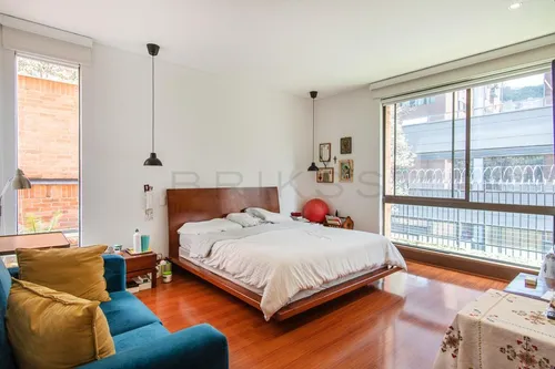Apartamento En Venta En Chico Norte. Cod V4583