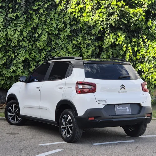 Citroen C3 Shine 1.6 Aut La Version Mas Full Impecable