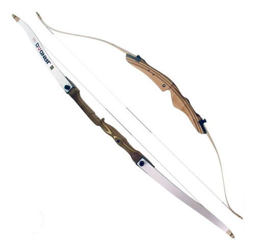 Imagen 2 de 4 de Arco Recurvo Szxl 66' 24lb Jandao