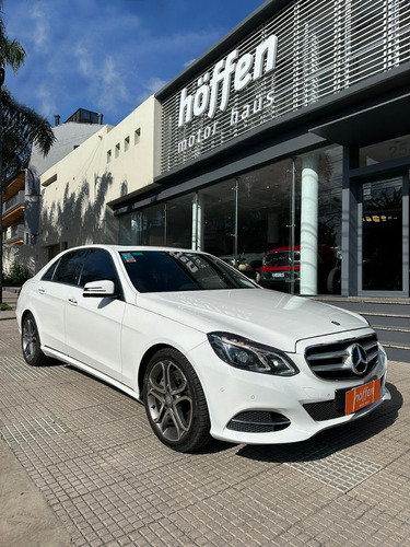 Mercedes-Benz Clase E 3.5 E350 Avantgarde Sport B.eff At