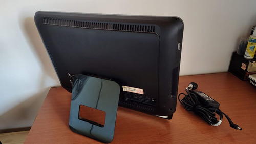 All In One Hp Omni 120-1012la 20 , Nuevo Precio !!! Negro (Usado)