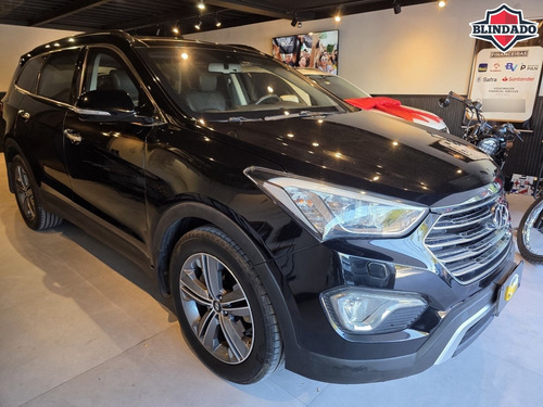 Hyundai Grand Santa Fé 3.3 MPFI V6 4WD GASOLINA 4P AUTOMÁTICO
