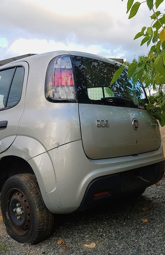 Imagem 3 de 3 de Sucata P/ Retirada De Peças Fiat Uno 1.0 3cc